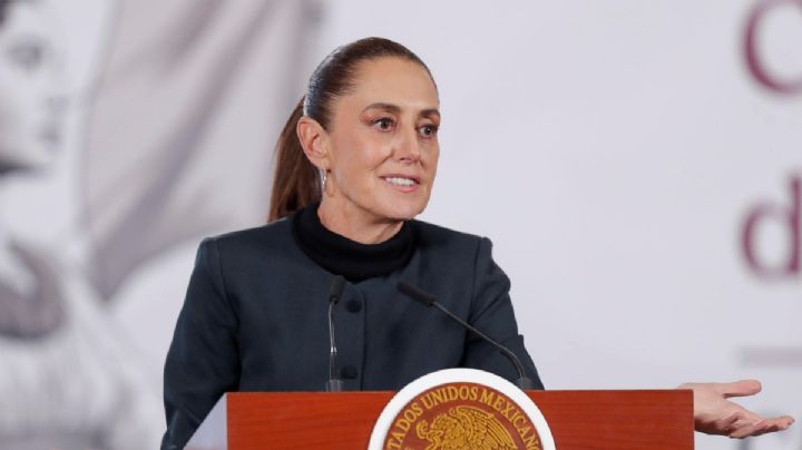 "Fue a petición de EU; fue decisión soberana", entrega de presos: Sheinbaum