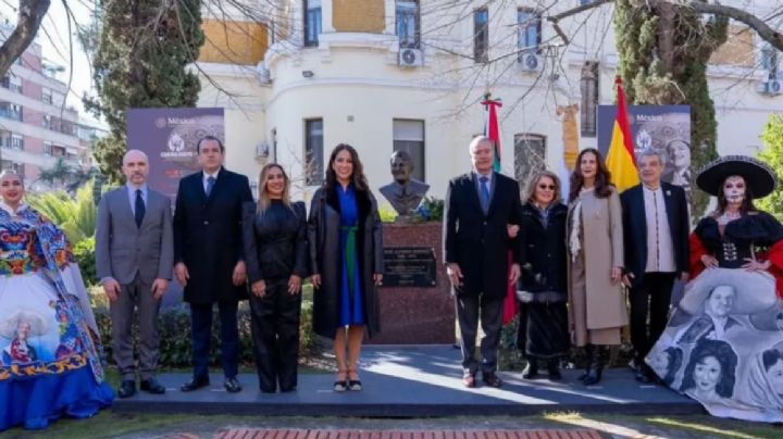 Inauguran en Madrid la exposición “Pero sigo siendo el Rey” en homenaje a José Alfredo Jiménez