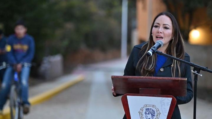 Samantha Smith asume la presidencia de Ciudades Mexicanas Patrimonio Mundial; en Madrid