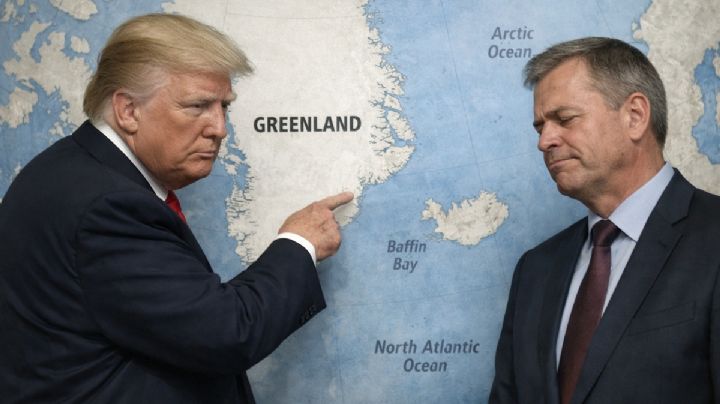 Trump insiste en comprar Groenlandia; Dinamarca rechaza negociaciones