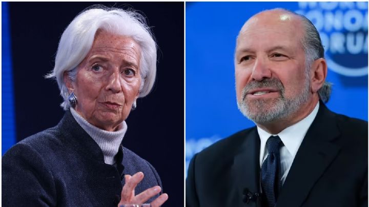 Choque en Davos: Lagarde y Lutnick exhiben ruptura Europa-EU en cena privada