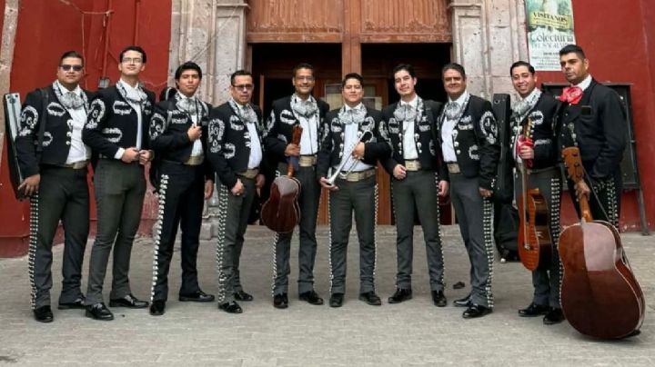 El concierto que el Mariachi de Jenni Rivera le regaló a León por sus 450 años