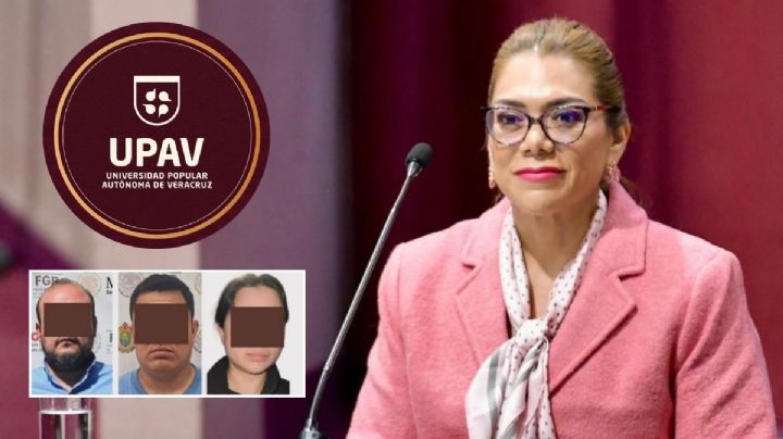 Hay más implicados; no quedará impune: Fiscalía de Veracruz por presunto desfalco en la UPAV