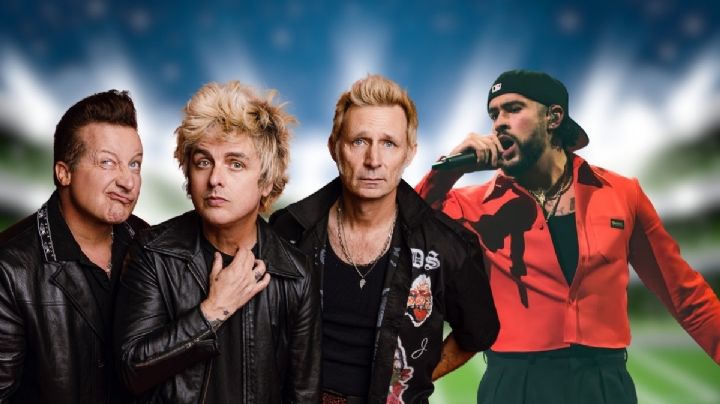 Super Bowl LX: la NFL confirma a Green Day; qué pasará con Bad Bunny en el show de medio tiempo