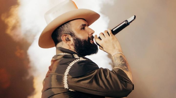 Un mosquito contagia de dengue a Carín León y cancela conciertos en la Feria de León