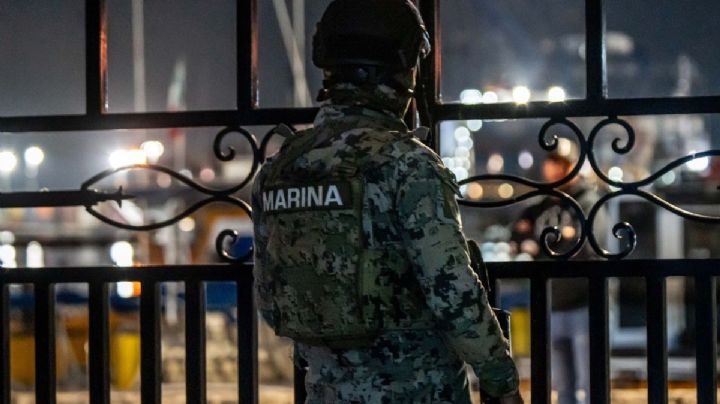 Jueza ordena a la FGR entregar la carpeta completa del caso marino huachicolero