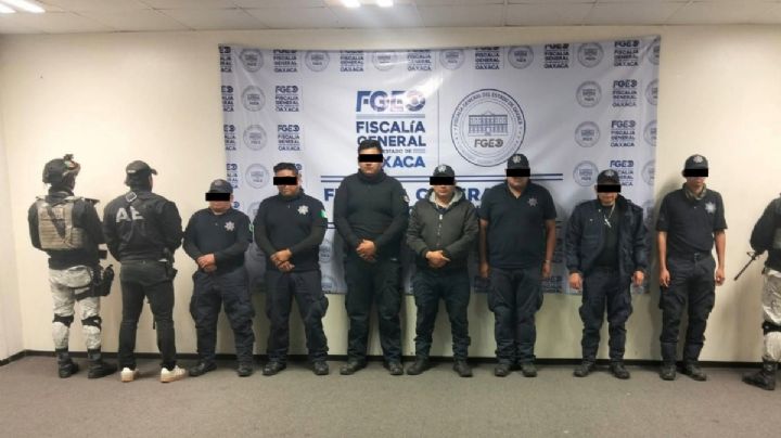 Detienen a siete policías municipales por homicidio de un niño en Oaxaca