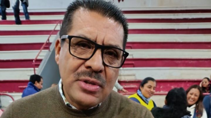 Regularización de maestros, prioridad de la sección 15 del SNTE: Said Vargas