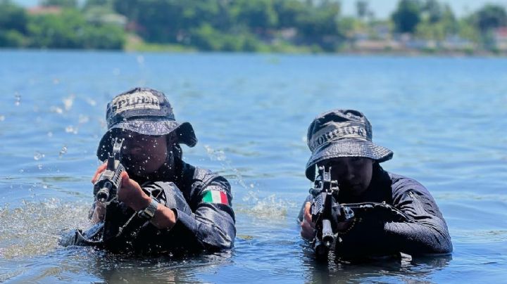 ¿Qué es el Grupo de Operaciones Especiales, nueva fuerza policial en Michoacán?