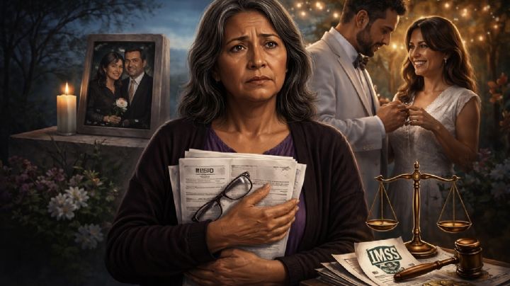 Amar de nuevo no es motivo de castigo: la lucha de una viuda por sus derechos