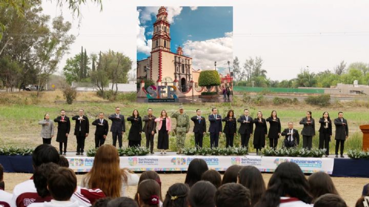 Este municipio de Guanajuato se llamaba San Francisco del Tule; ya cumplió 419 años