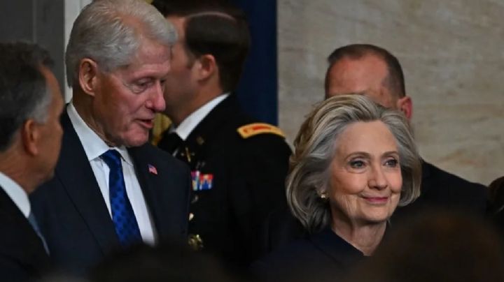 Caso Epstein: Congreso avanza para declarar en desacato a los Clinton por negarse a comparecer