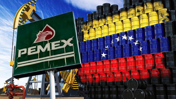 Pemex importó gasolina de Venezuela en primer año de embargo