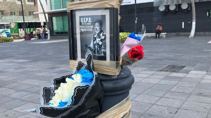 “Tuntún Piernas Locas”, el payaso que deja un lugar vacío en el Malecón de Veracruz