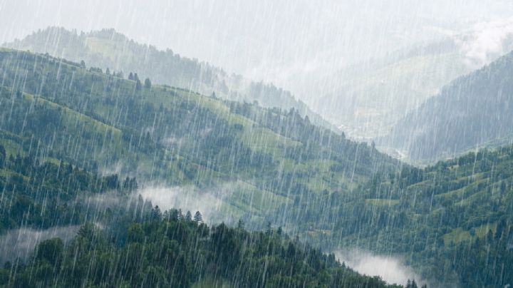 Frente frío 30 y tormenta invernal; así el clima este 22 de enero en Hidalgo