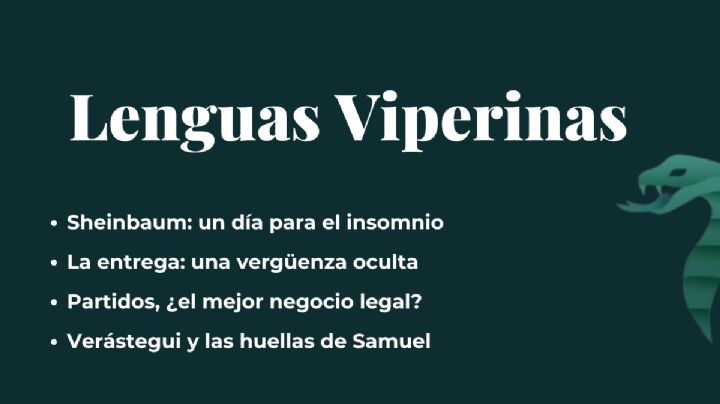 Lenguas Viperinas
