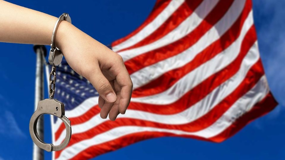 El hombre decidió regresar desde Estados Unidos, solo para ser arrestado