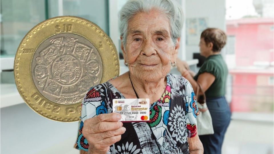 Quedan nueve iniciales de apellidos para acabar los pagos de las Pensiones del Bienestar