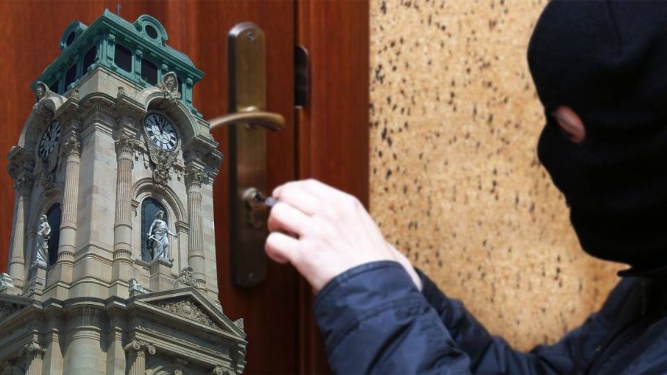 Durante 2025, fueron cometidos 12 mil 731 delitos en la ciudad