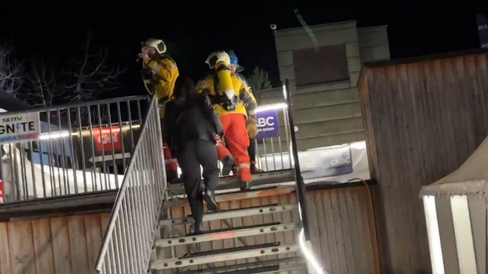 El Foro Económico Mundial que se realiza esta semana en la ciudad de Davos, Suiza, reúne a diferentes líderes políticos