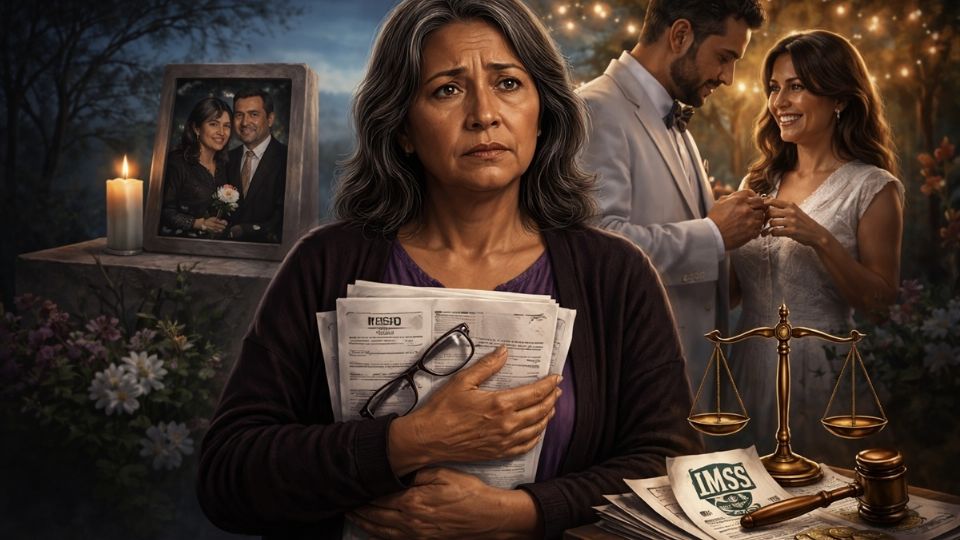 Amar de nuevo sin perder derechos: la Corte protege la pensión por viudez