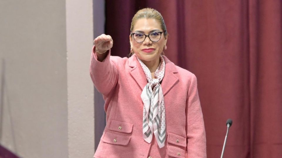 7 puntos claves de comparecencia de Lisbeth Jiménez Aguirre, Fiscal de Veracruz