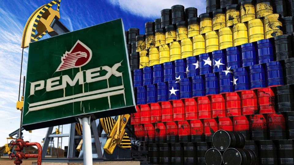 Pemex importó gasolina de Venezuela en primer año de embargo