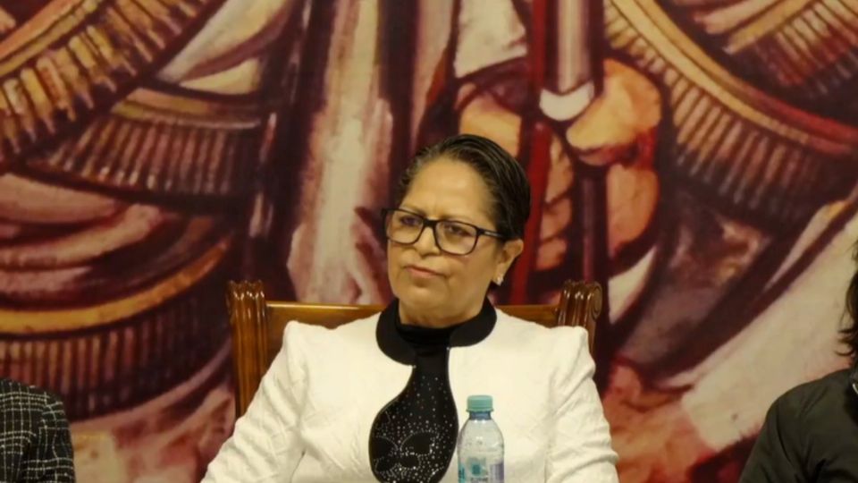 La presidenta municipal anunció su salida del PT para incorporarse a Morena