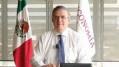 Foto ilustrativa de la nota titulada: T-MEC: Ebrard asegura que hay avances del 90% en revisión para renovar el tratado
