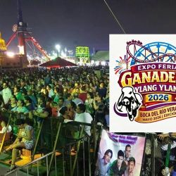 Confirmado: Fecha de la Ganadera Ylang Ylang 2026 de Boca del Río