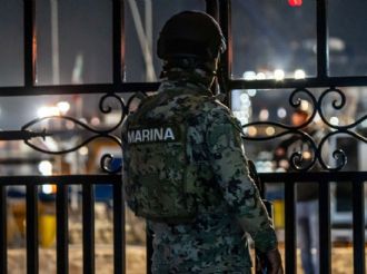 Navy removes commanders over fuel theft; four detained