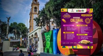 Estas son las actividades para el Festival del Tamal Canario 2026 en Xico, Veracruz
