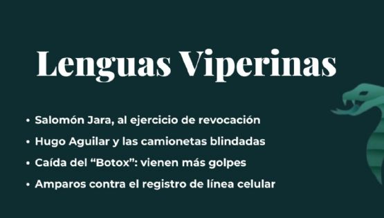 Lenguas Viperinas