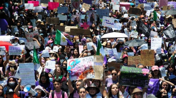 Movilizaciones, concentraciones y afectaciones viales hoy 22 de enero