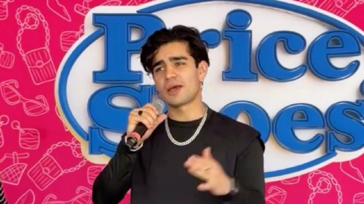 El Famoso Aaron Mercury llega a León: encuentro con fans y colaboración con Price Shoes