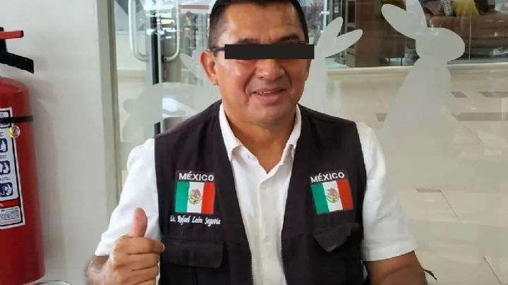 Tras amparo, reportero de Veracruz, Rafael N deja el resguardo domiciliario