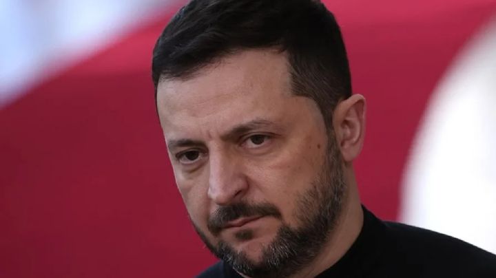 ¿Qué dijo Zelenski sobre Putin y el juicio a Maduro en Davos?