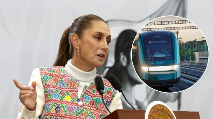 Sheinbaum recula compromiso y aplaza tren Veracruz-Puebla-CDMX; no va en 2026