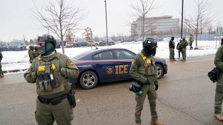 Agentes del ICE matan a ciudadano de EU en Minneapolis