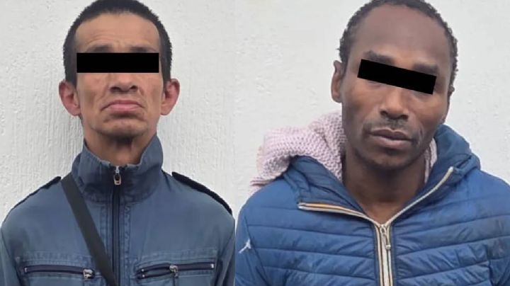 Cae un africano y su complice por el asesinato de una joven en la Cuauhtémoc