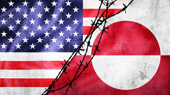 Groenlandia distribuye guías de crisis y vende kits de supervivencia ante una posible invasión de EU