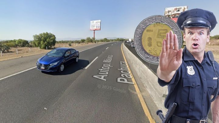 México-Pachuca: este 2026 la multa por exceso de velocidad será más cara