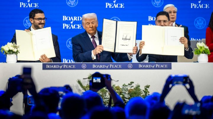 Trump, el gran definidor de la prensa nacional