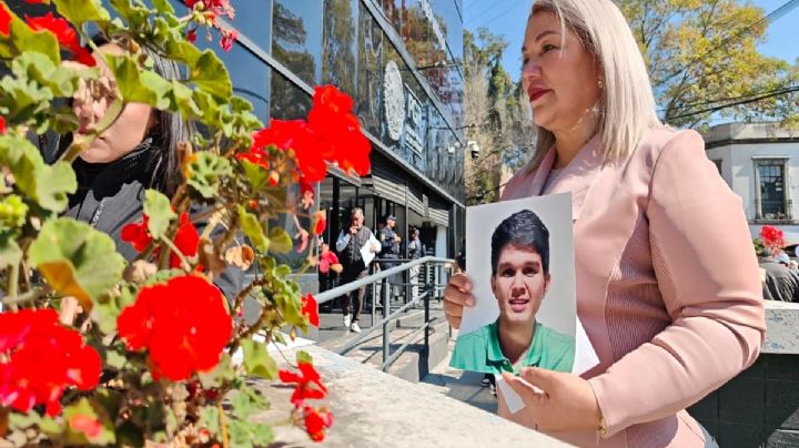 “El Marino”, señalado como autor intelectual del asesinato de Alexander, ya fue extraditado