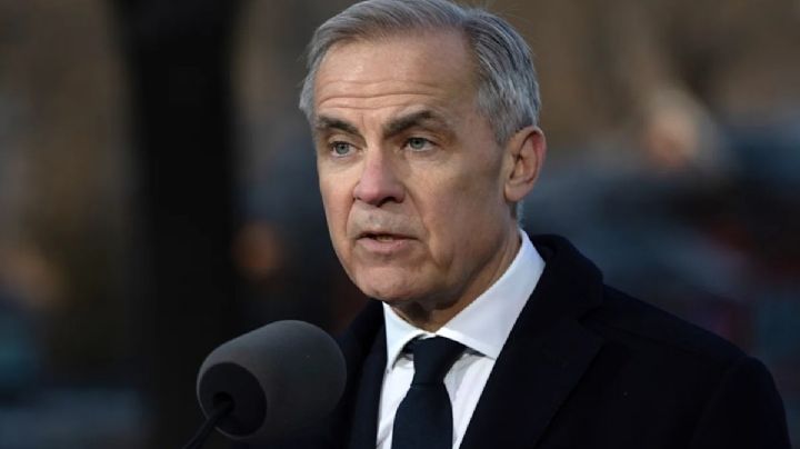 Mark Carney, primer ministro de Canadá, le responde a Trump: "Canadá no vive gracias a EU"