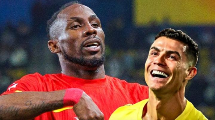 Julián Quiñones a un gol de Cristiano Ronaldo en la Liga árabe