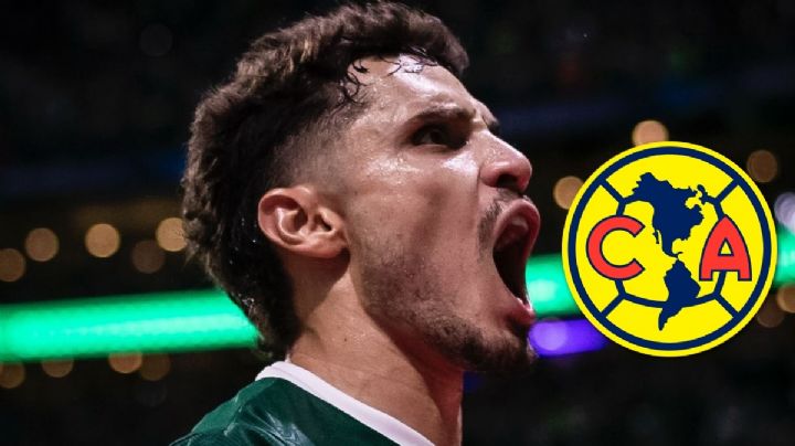 La jugada maestra del América para contratar a Raphael Veiga