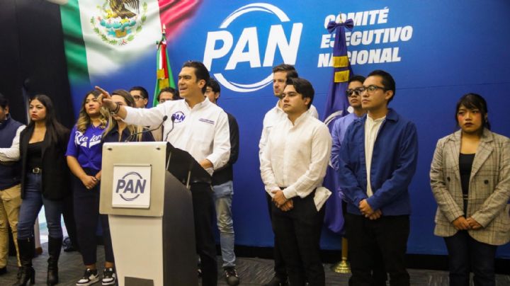 PAN pide pérdida de registro por intervención de narco; va por mantener pluris
