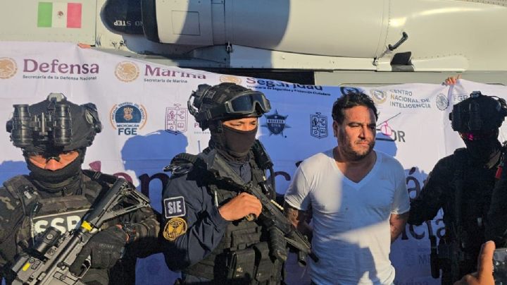 Fiscalía ejecuta orden de aprehensión contra El Botox por homicidio de líder limonero