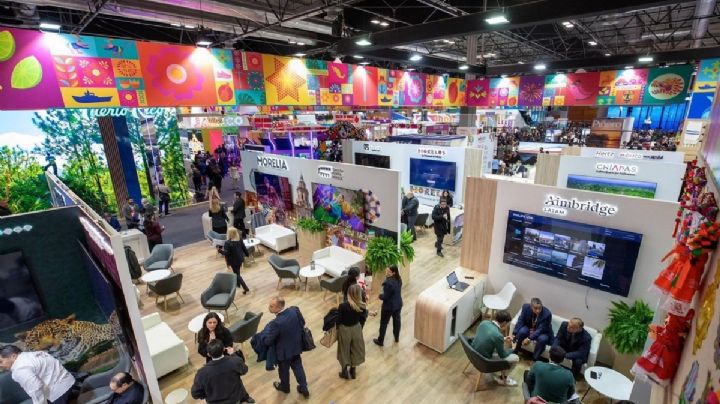 Presentes los atractivos de la ciudad de Puebla en FITUR: Pepe Chedraui